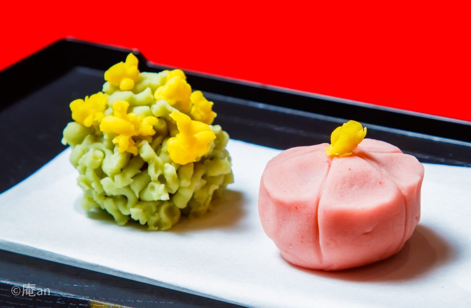 練り切り和菓子作り体験